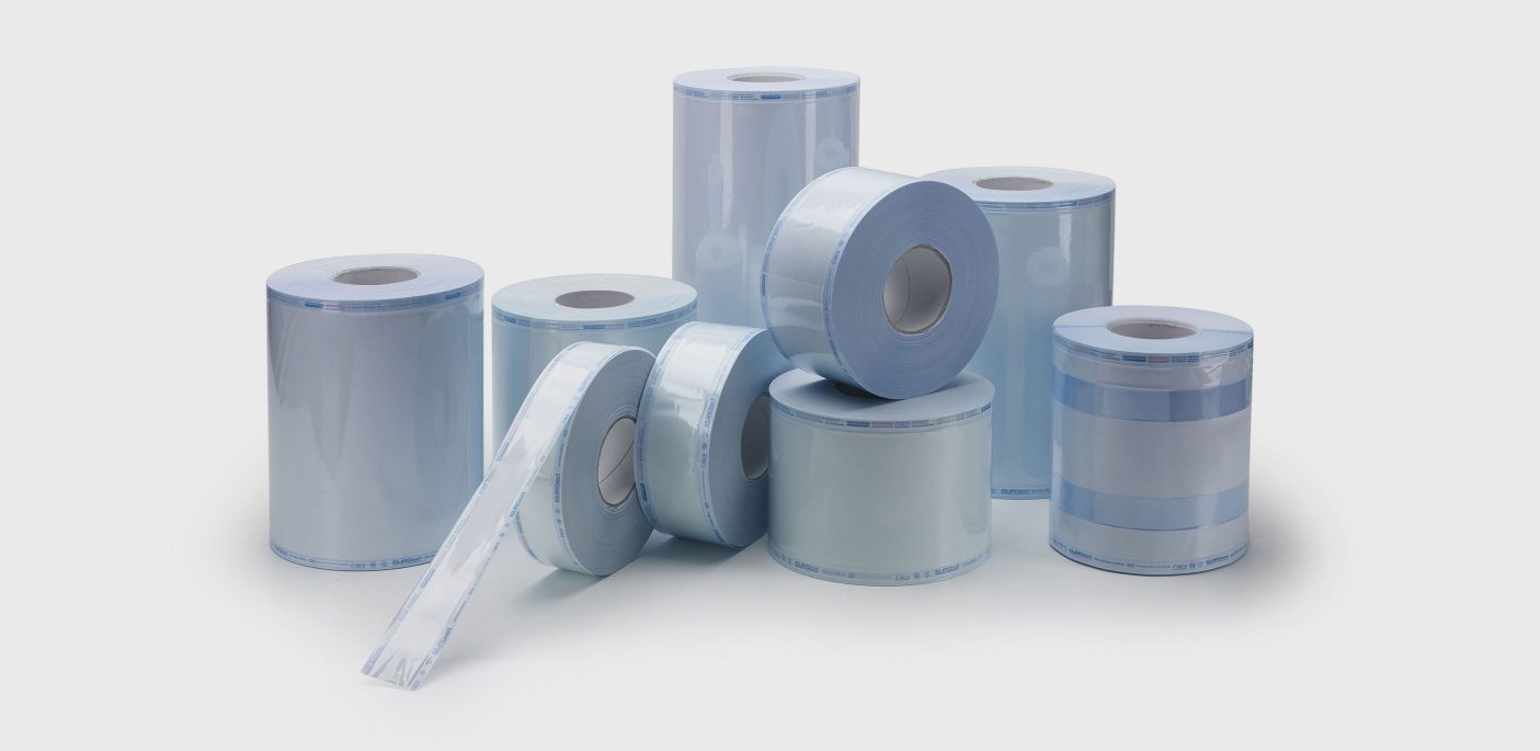 Sterilization reel